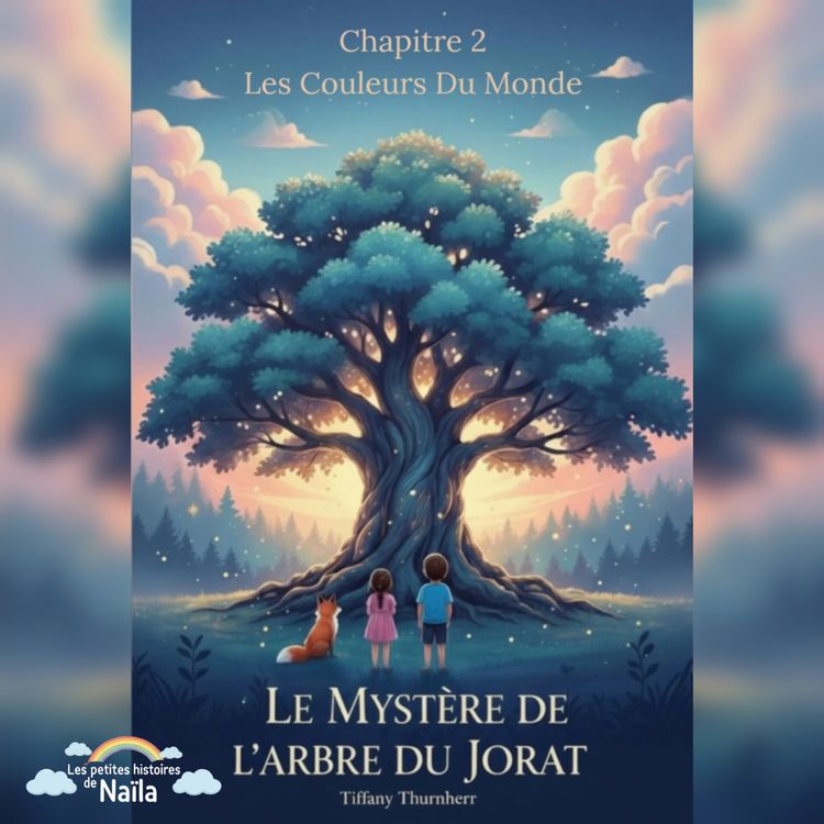 cover art for LE MYSTÈRE DE L'ARBRE DU JORAT / Chapitre 2 – Les Couleurs Du Monde