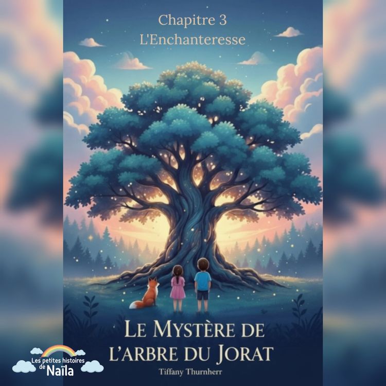cover art for LE MYSTÈRE DE L'ARBRE DU JORAT / Chapitre 3 – L'Enchanteresse