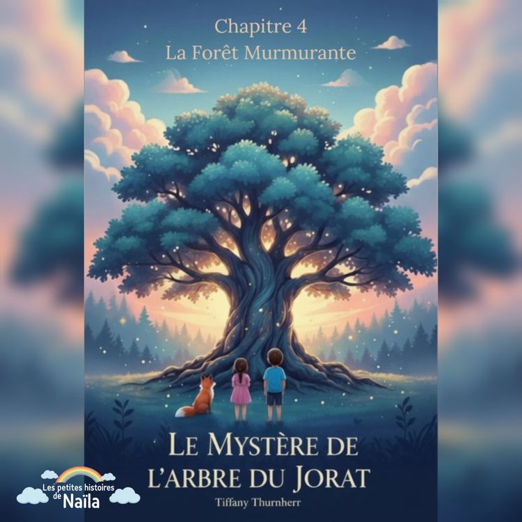 cover art for LE MYSTÈRE DE L'ARBRE DU JORAT / Chapitre 4 – La Forêt Murmurante