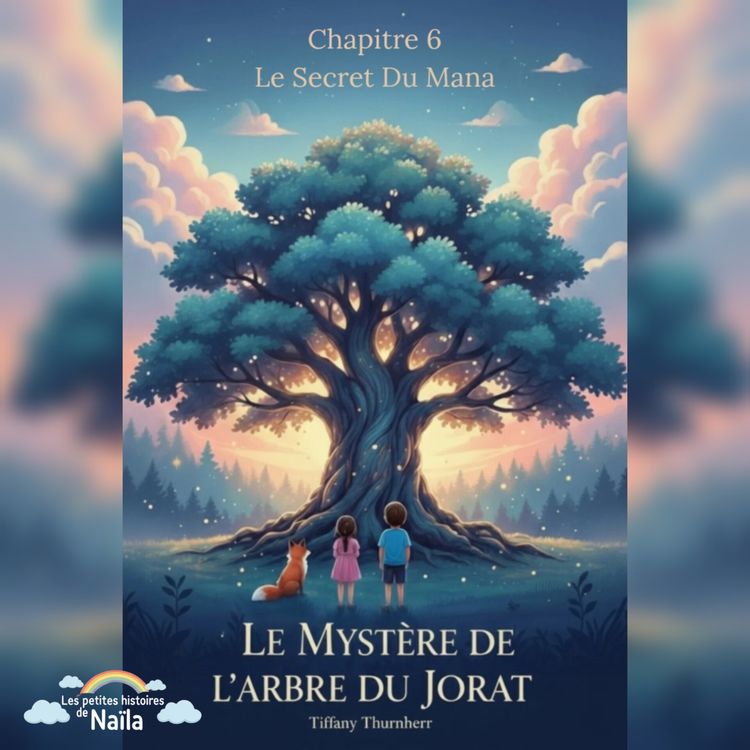 cover art for LE MYSTÈRE DE L'ARBRE DU JORAT / Chapitre 6 – Le Secret Du Mana