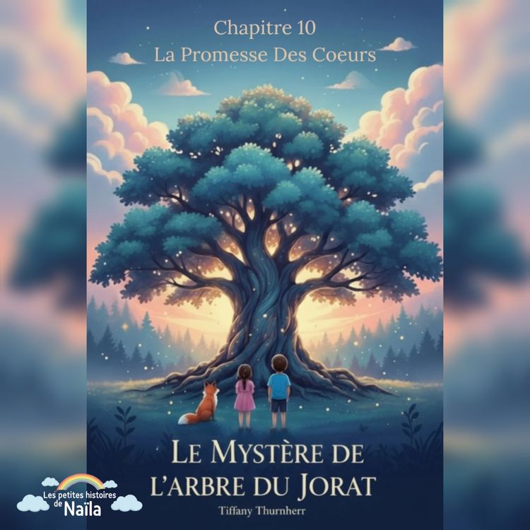 cover art for LE MYSTÈRE DE L'ARBRE DU JORAT / Chapitre 10 – La Promesse Des Coeurs