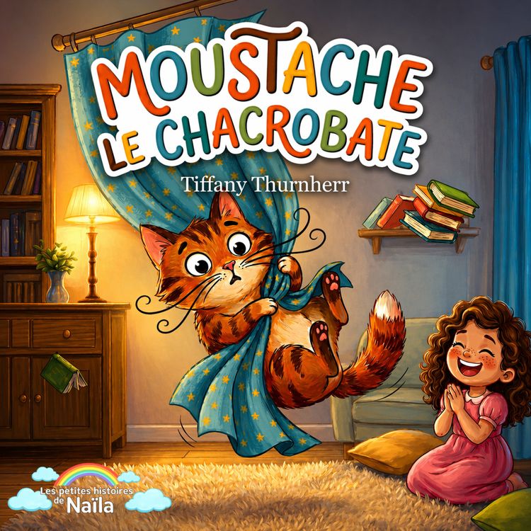 cover art for Moustache le Chacrobate 🐱