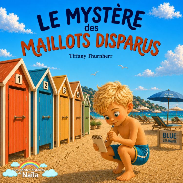 cover art for Le Mystère des maillots disparus