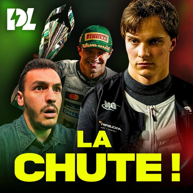 cover art for PIASTRI a-t-il été SABOTÉ par MCLAREN ? — Épisode 2