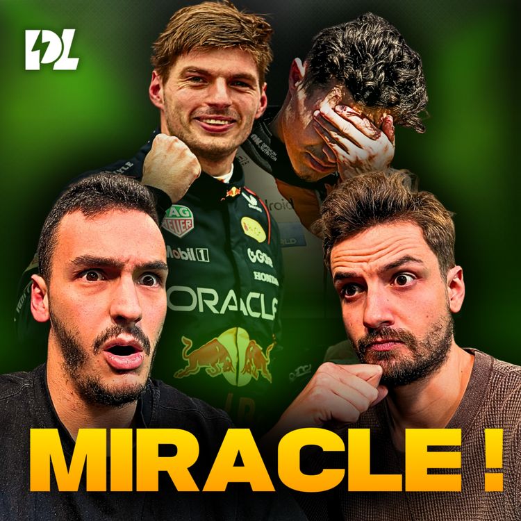 cover art for VERSTAPPEN pour le PLUS GRAND EXPLOIT de l'HISTOIRE de la F1 ? (avec Monsieur Loupe) - Épisode 6