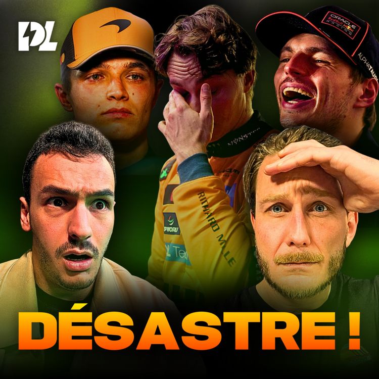 cover art for MCLAREN est-elle devenue... son PROPRE ENNEMI ? (avec E. Moine) – Épisode 7