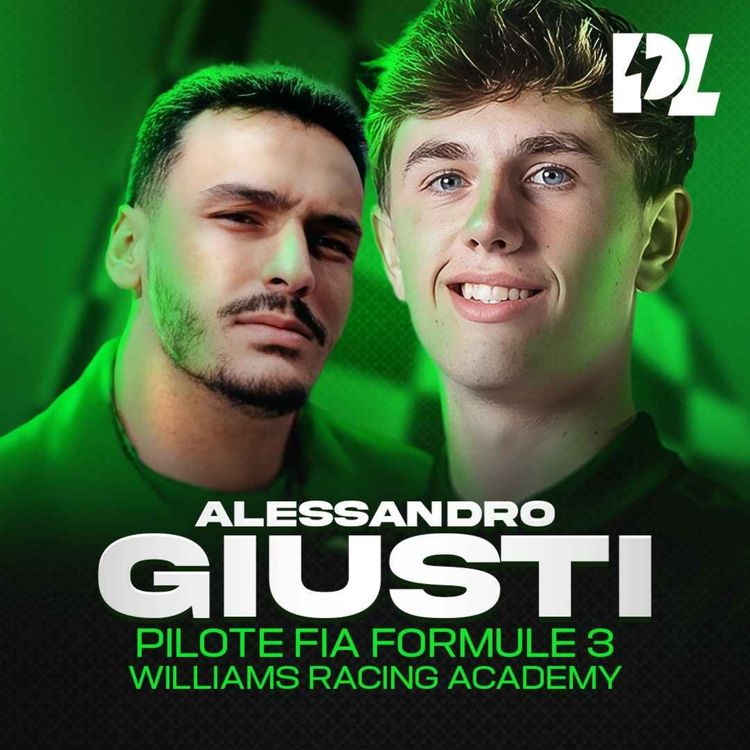 cover art for GIUSTI : LE PROCHAIN ESPOIR FRANÇAIS EN F1 ? 🇫🇷 - Épisode Hors-Série