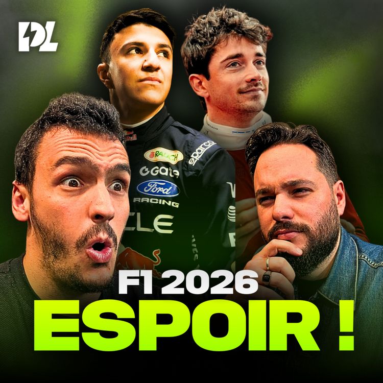 cover art for F1 2026 : Ce que l’on VEUT vraiment voir 👀 (avec  Julien Rosburger ) – Ép.1 S.2