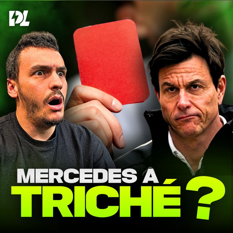 cover art for MERCEDES : TRICHE ou coup de GĂNIE ? đ§ - Ăp.3 S.2