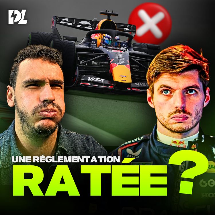 cover art for F1 2026 : DROIT DANS LE MUR ? đĄ - Ăp.4 S.2