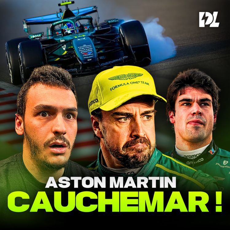 cover art for ASTON MARTIN : LE RĂVE tourne au CAUCHEMAR ! đĄ - Ăp.5 S.2