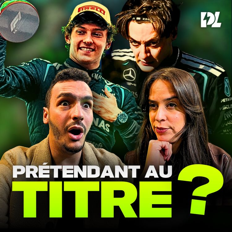 cover art for ANTONELLI : NOUVEAU PRÉTENDANT AU TITRE ? 🏆 (avec Nadia_Race)