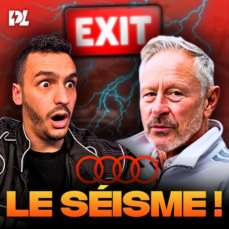 cover art for POURQUOI WHEATLEY QUITTE DÉJÀ AUDI ? 😳