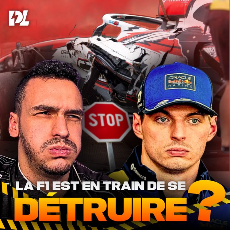 cover art for F1 2026 : Est-on en train de DÉTRUIRE la F1 ? ⚠️