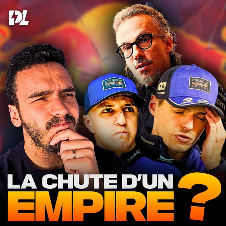 cover art for RED BULL : UN EMPIRE DEVENU FRAGILE ? ⚠️