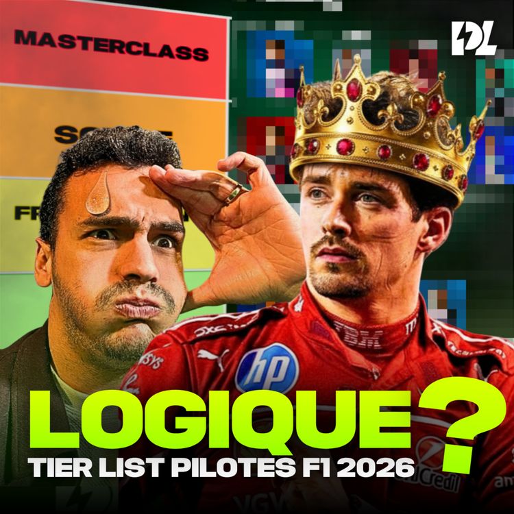 cover art for Quel PILOTE fait le PIRE… et le MEILLEUR début de saison F1 2026 ? 🤔