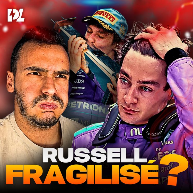 cover art for GP DE MIAMI : RUSSELL FRAGILISÉ ? ANTONELLI ASSOMME ! 😳