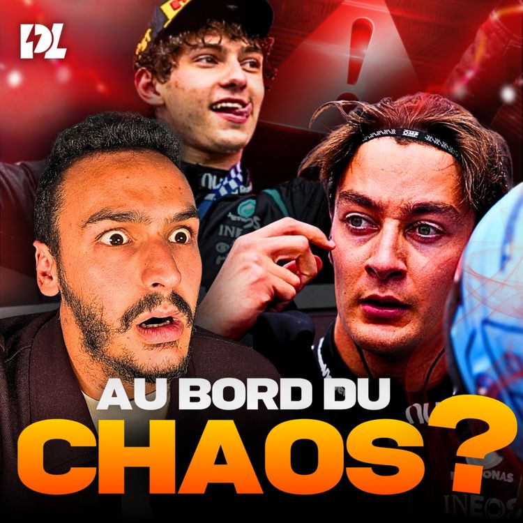 cover art for GP DU CANADA : MERCEDES au bord du CHAOS ?! 🤬