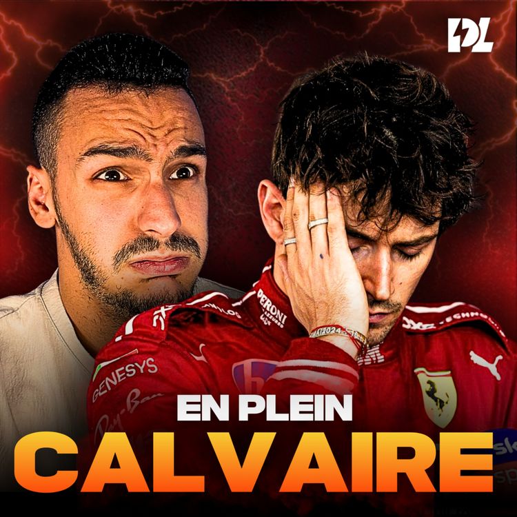 cover art for LECLERC est-il en train de PERDRE sa SCUDERIA FERRARI ? 🤔