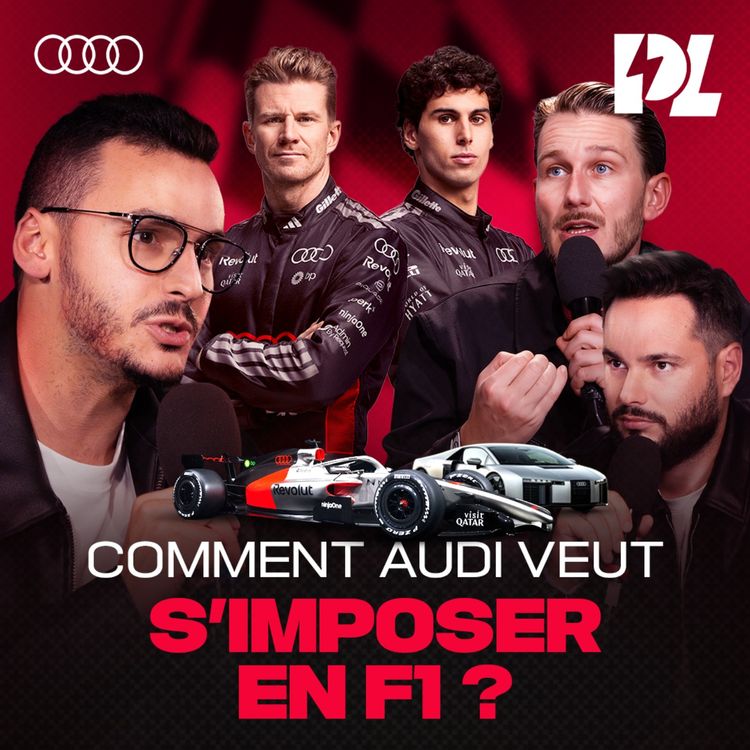 cover art for COMMENT AUDI VEUT S’IMPOSER EN F1 ? 🏆 - Épisode Hors-Série