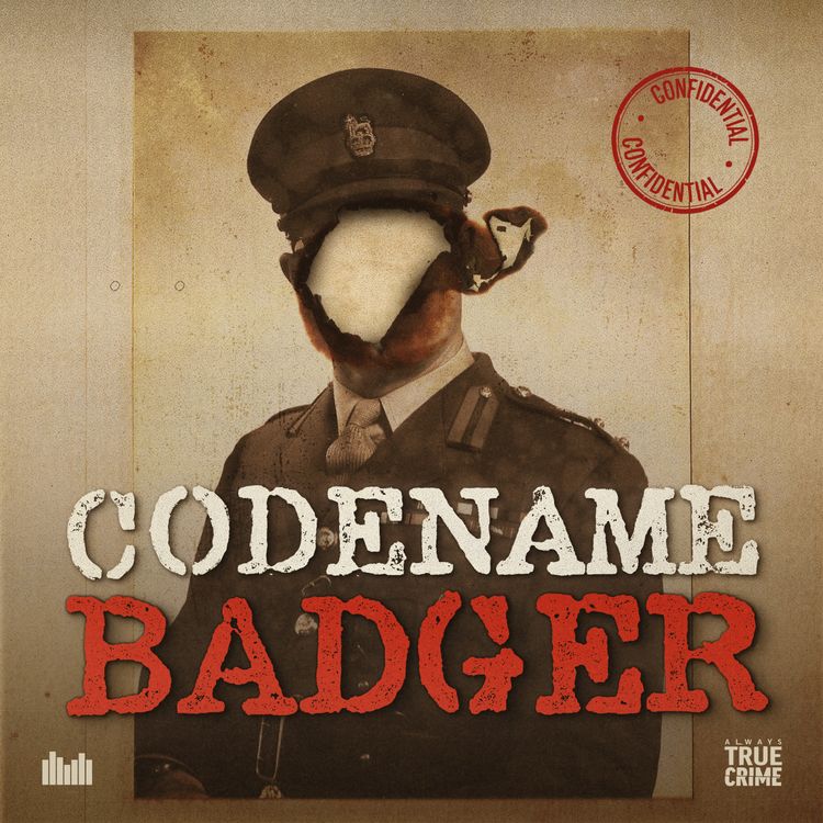 cover art for Introducing... Codename Badger