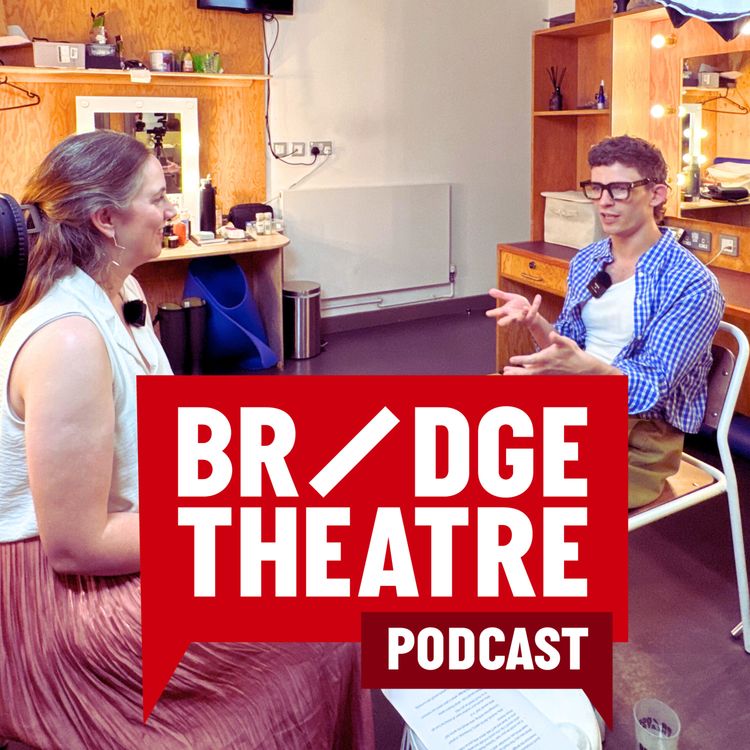 cover art for S1 E1: David Moorst, Actor