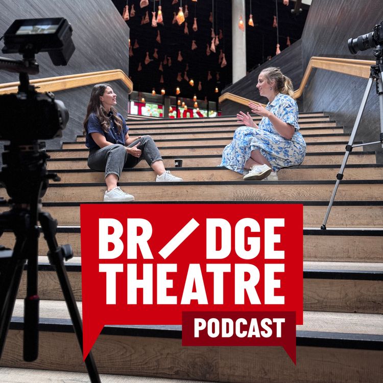 cover art for S1 E4: Lily Dyble, Associate Director