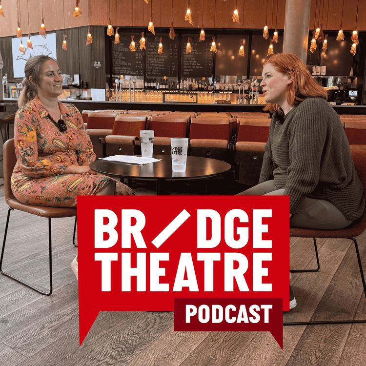 cover art for S1 E7: Terri Hammond, House Operations Manager