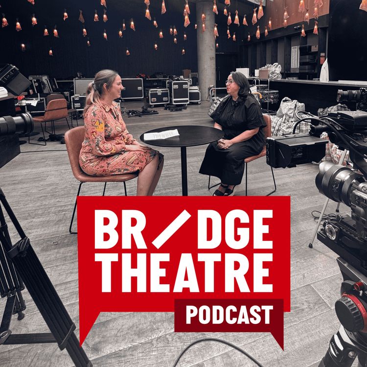 cover art for S1 E8: Lily Mollgaard, Props Supervisor