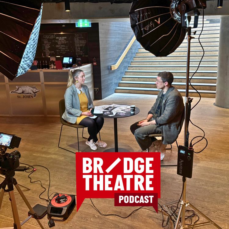 cover art for S2 Into The Woods E1: Tom Scutt, Set & Costume Designer