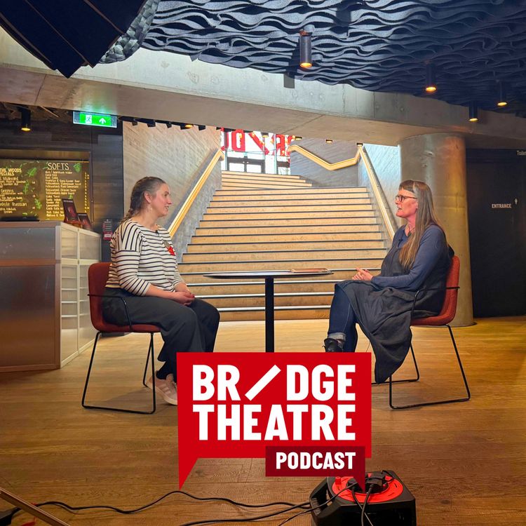 cover art for S2 Into The Woods E2: Aideen Malone, Lighting Designer