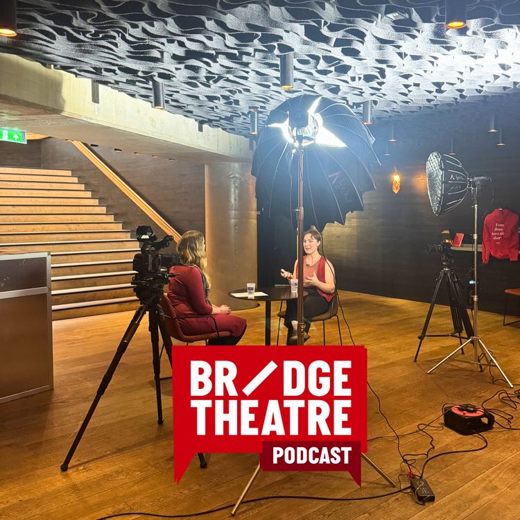 cover art for S2 Into The Woods E3: Coral Nelson, Assistant Stage Manager