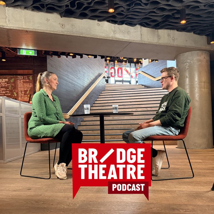 cover art for S2 Into The Woods E4: Alex Beetschen, Associate Musical Director