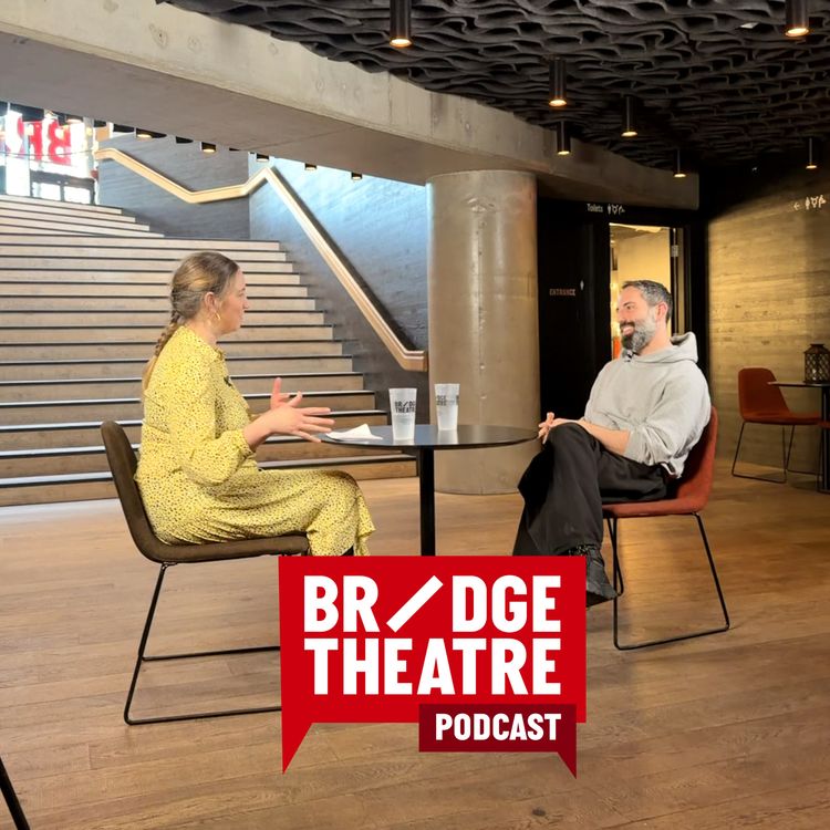 cover art for S2 Into The Woods E5: Jordan Fein, Director