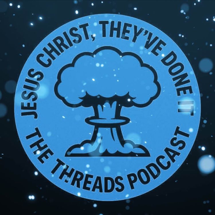 cover art for Behind the scenes of Threads with Simon Moorhead