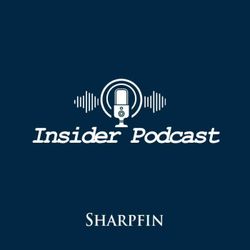 cover art for Sharpfin Insider Podcast