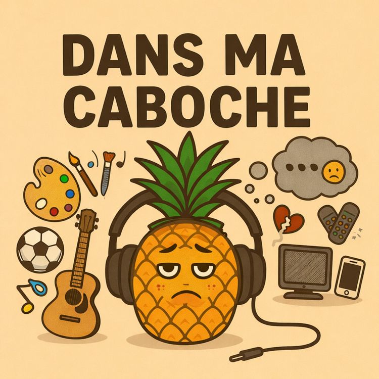 cover art for Je n'ai pas de passion, suis-je ennuyeuse ?
