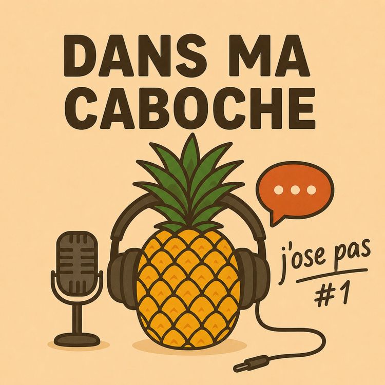 cover art for J'ose pas #1