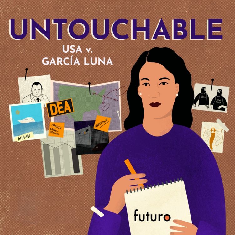 cover art for Episode 1: Untouchable