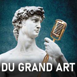 cover art for Du Grand Art