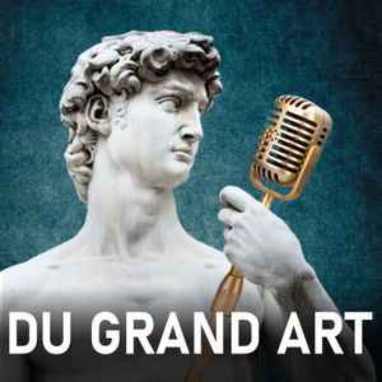 cover art for [REPLAY] Touche l’Art et l’Art te touchera : The Blind, le graffeur qui rend l’art urbain accessible à tous