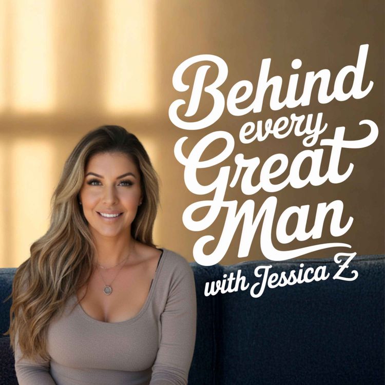 cover art for Behind Every Great Man Trailer