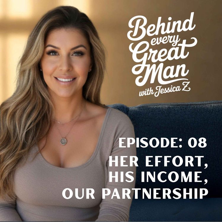 cover art for Her Effort, His Income, Our Partnership