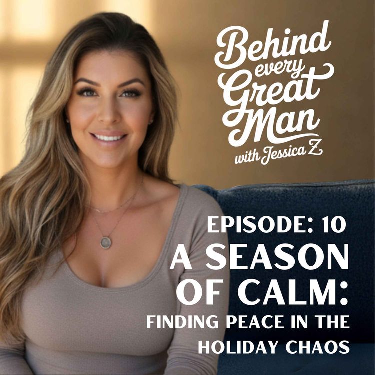 cover art for A Season of Calm: Finding Peace In The Holiday Chaos