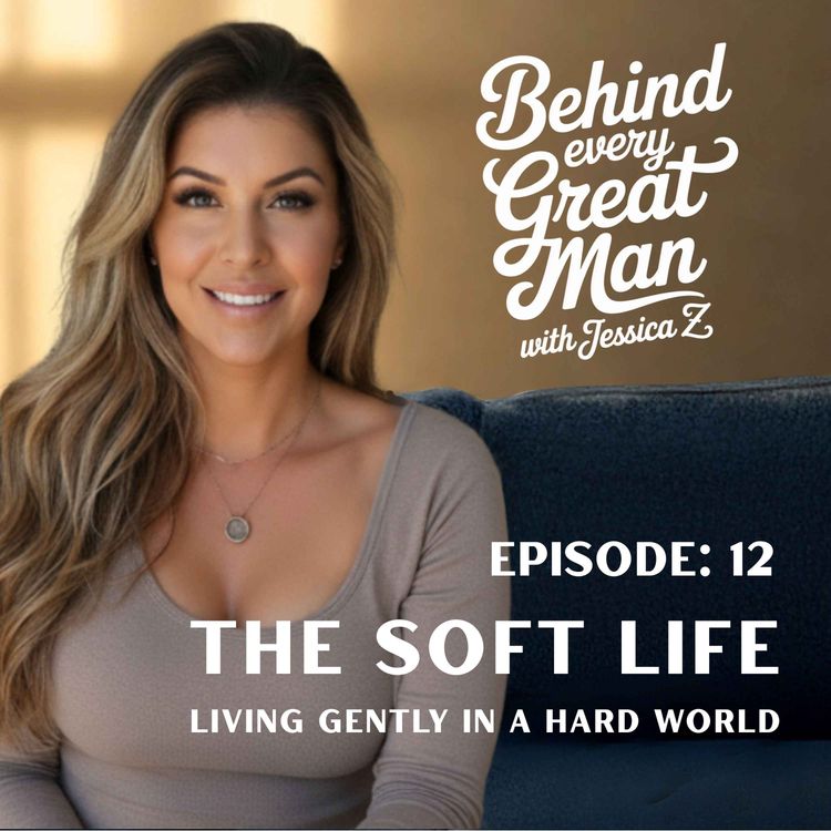 cover art for The Soft Life: Living Gently in a Hard World