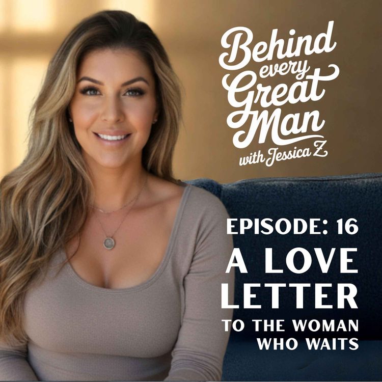 cover art for A Love Letter To The Woman Who Waits