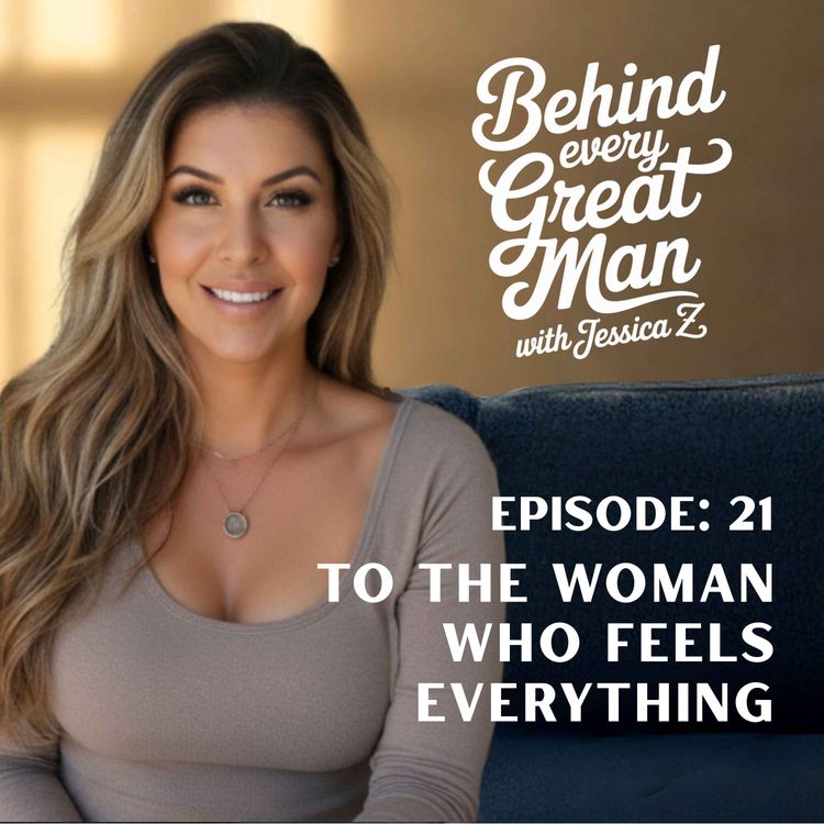 cover art for To The Woman Who Feels Everything