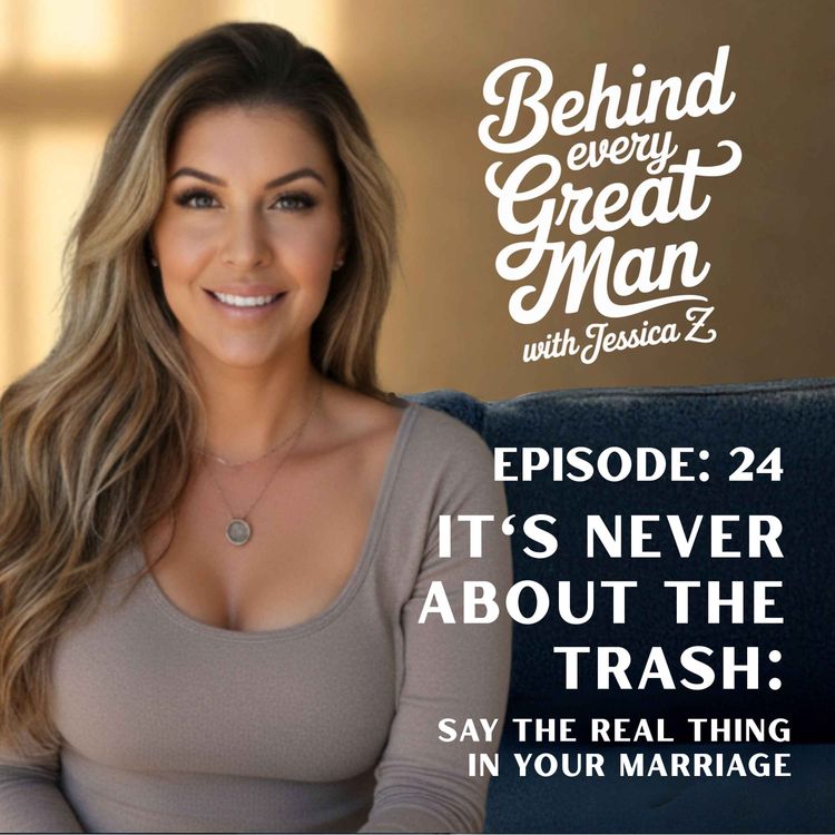 cover art for It Was Never About The Trash (With My Husband, Keith)