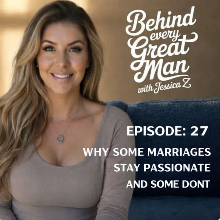 cover art for Why Some Marriages Stay Passionate And Some Don't