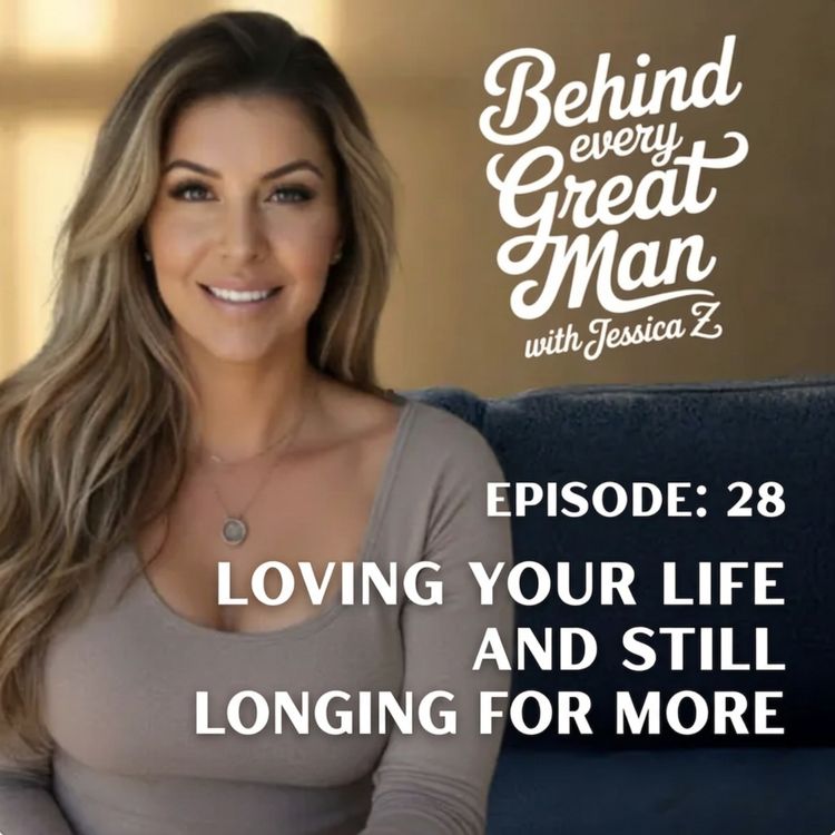 cover art for Loving Your Life and Still Longing for More